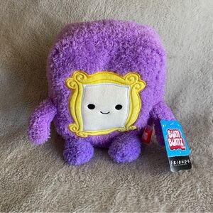 Bum Bumz Friends Target Exclusive Plush Purple Door Peep Hole 7" New With Tags